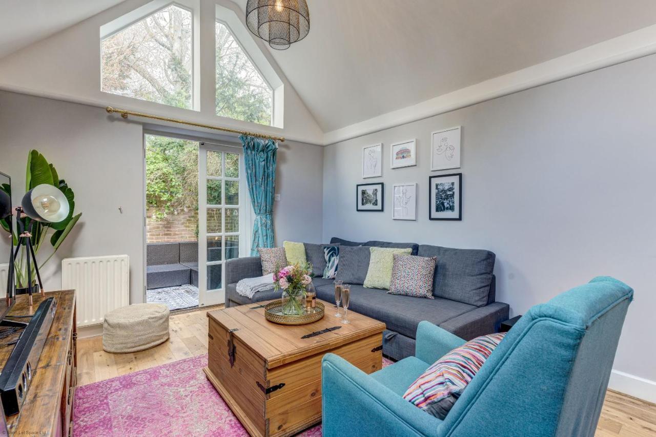 Apple Tree Cottage Oxford Exterior foto