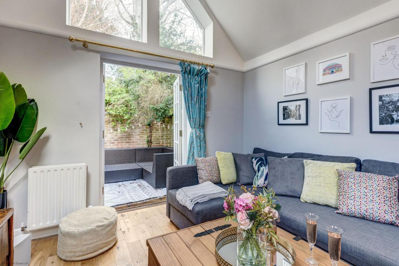 Apple Tree Cottage Oxford Exterior foto