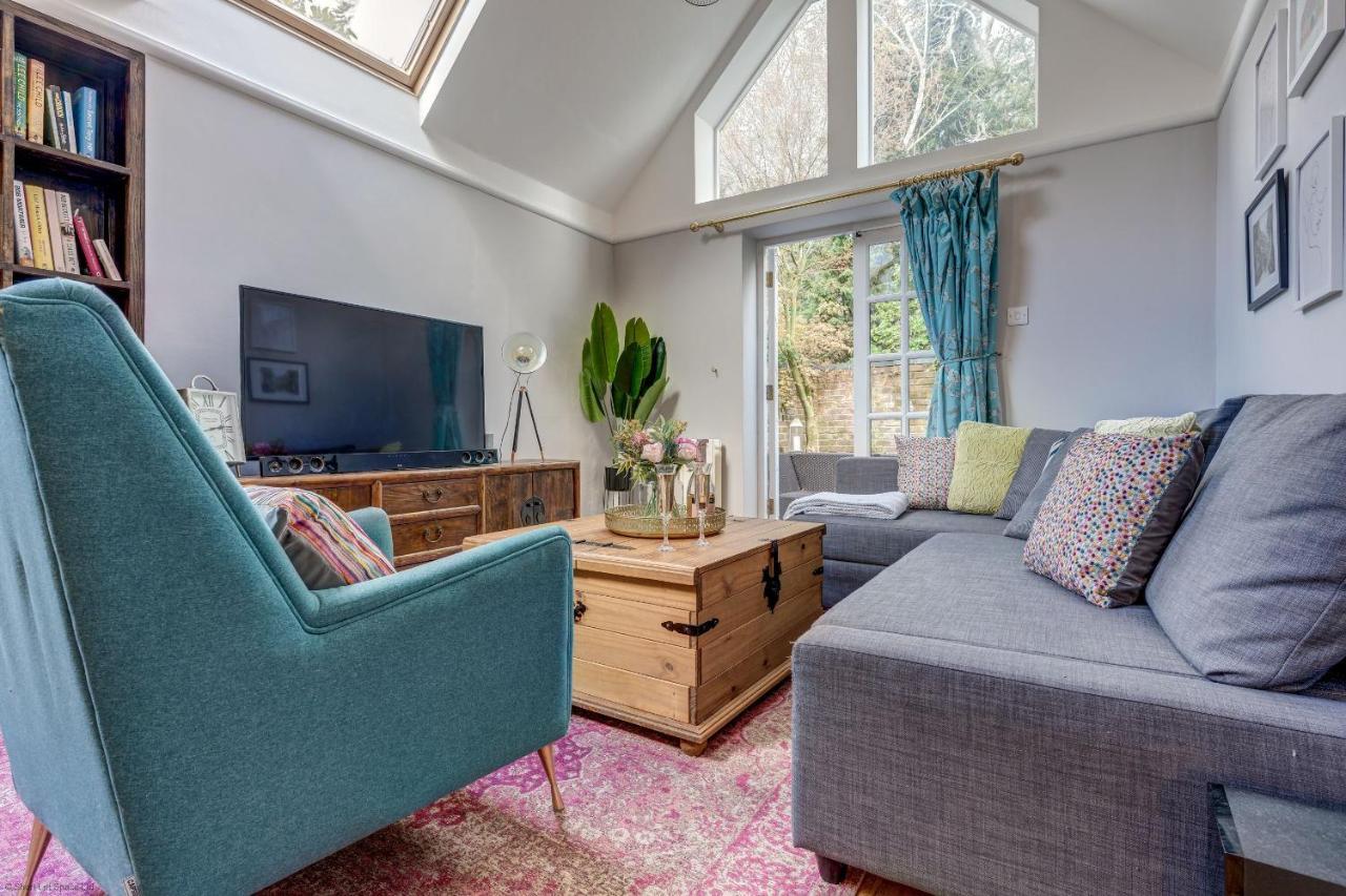 Apple Tree Cottage Oxford Exterior foto