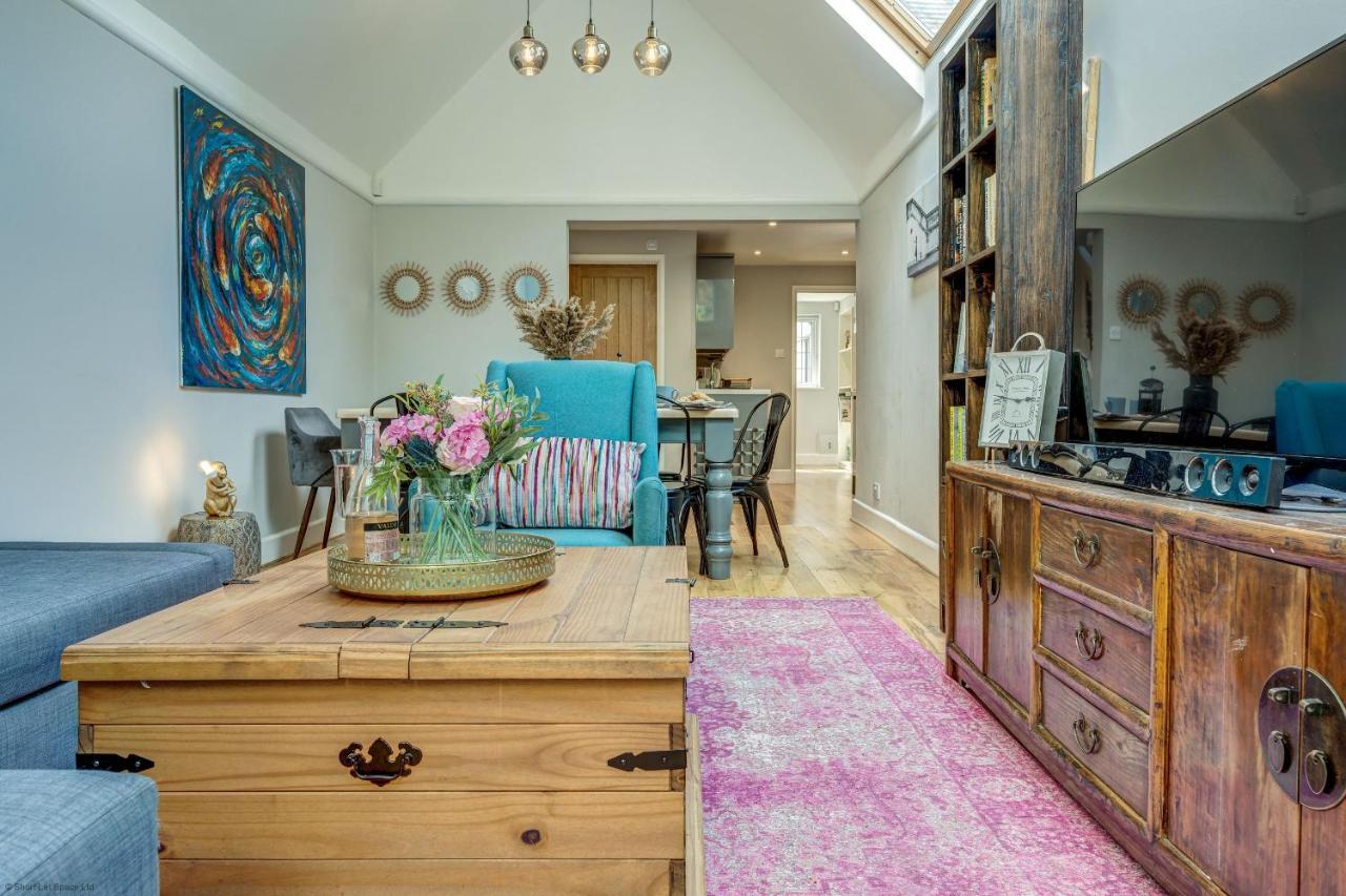 Apple Tree Cottage Oxford Exterior foto