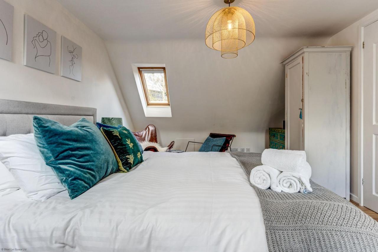 Apple Tree Cottage Oxford Exterior foto