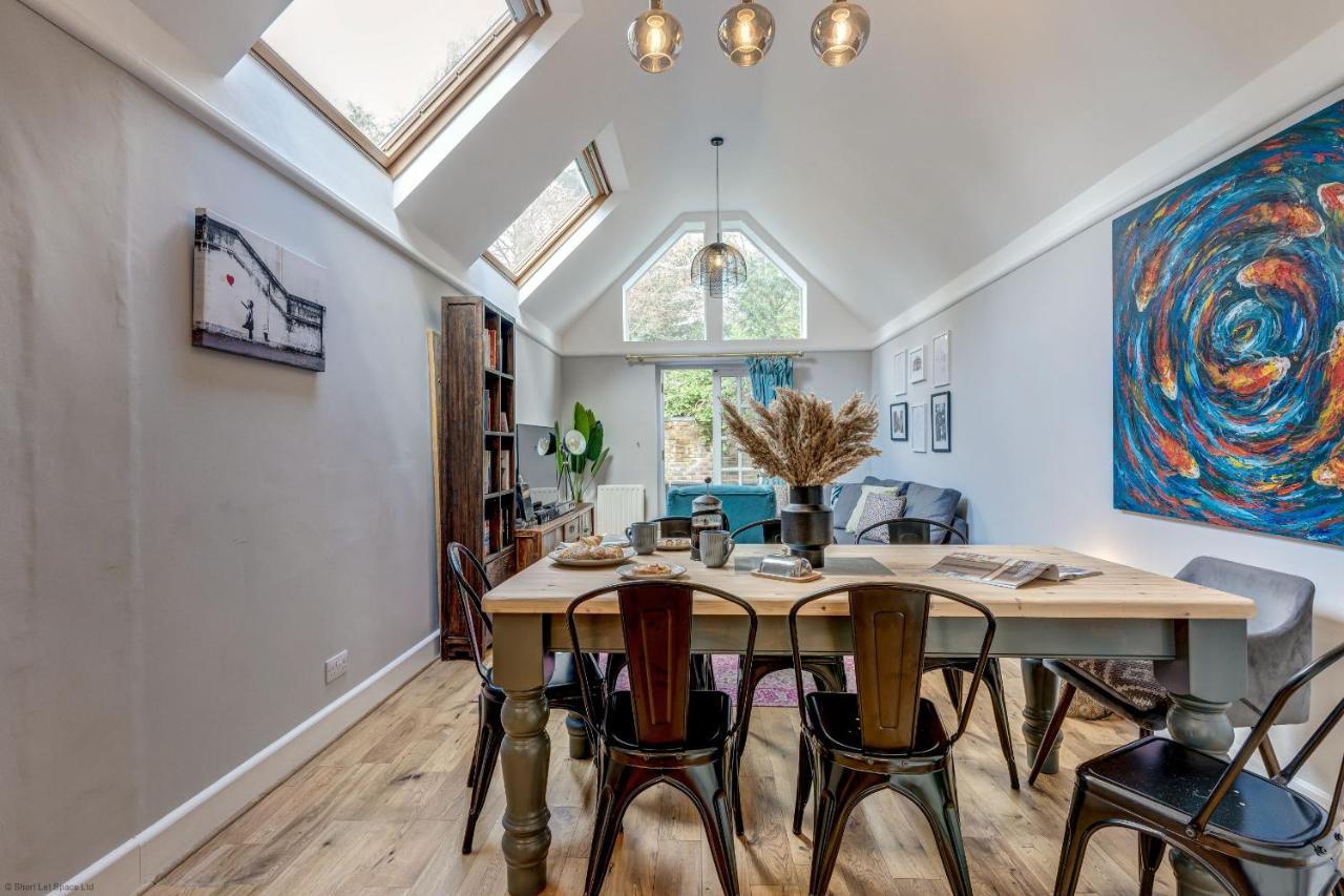 Apple Tree Cottage Oxford Exterior foto