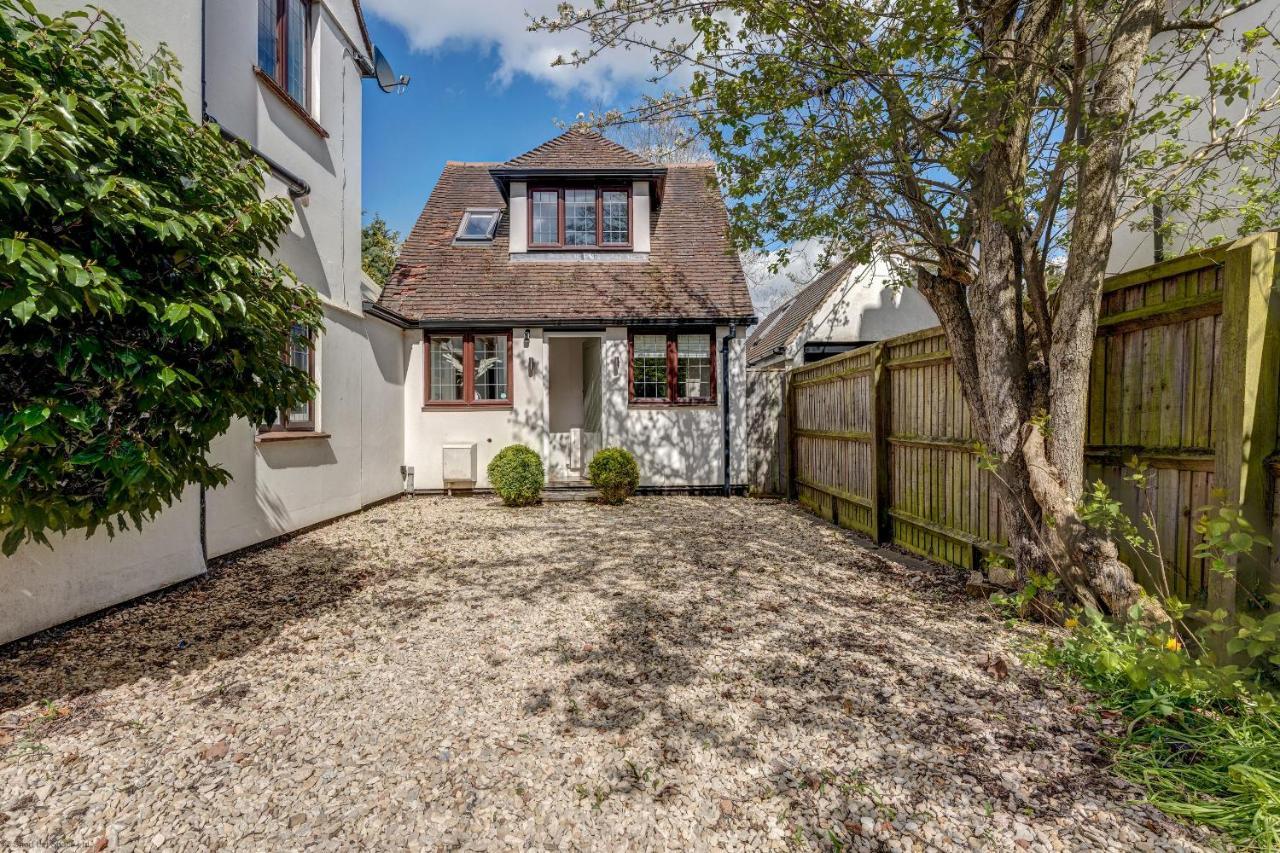 Apple Tree Cottage Oxford Exterior foto