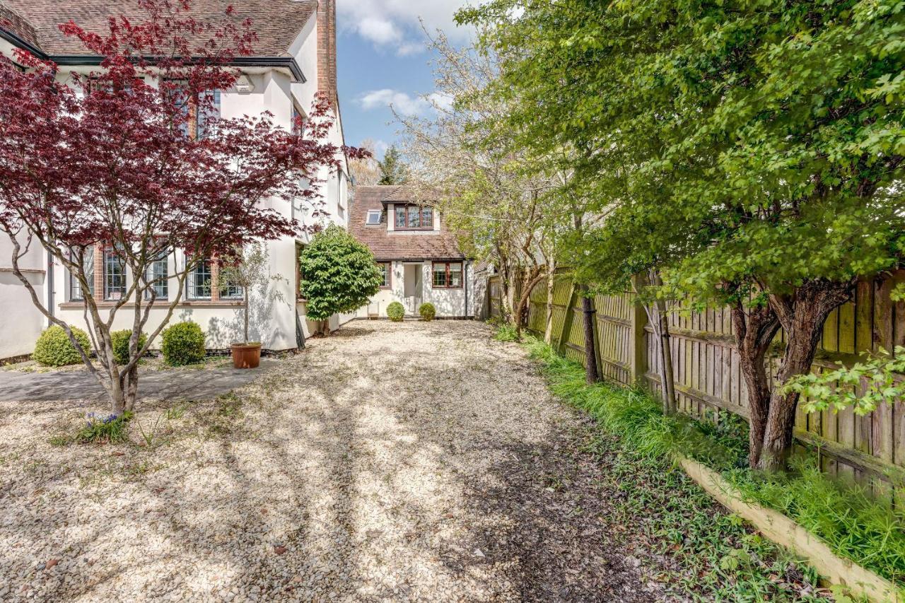 Apple Tree Cottage Oxford Exterior foto